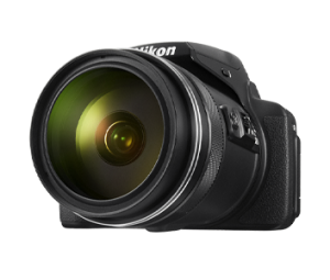 Nikon Superzoom 83-fach