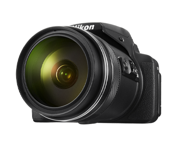 Nikon Superzoom 83-fach